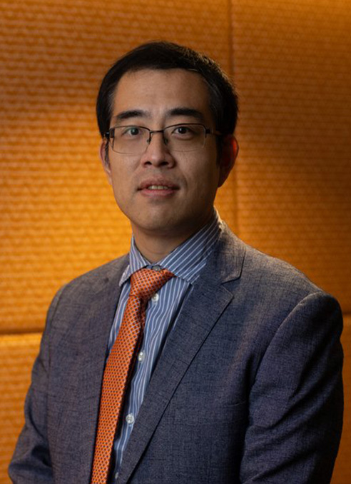 Dr. Xiaoqian Jiang
